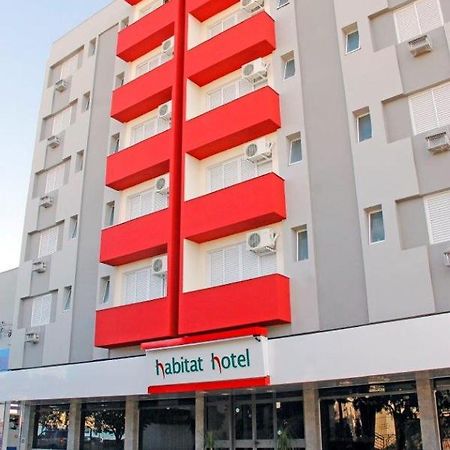 Habitat Hotel De Leme Ltda Экстерьер фото