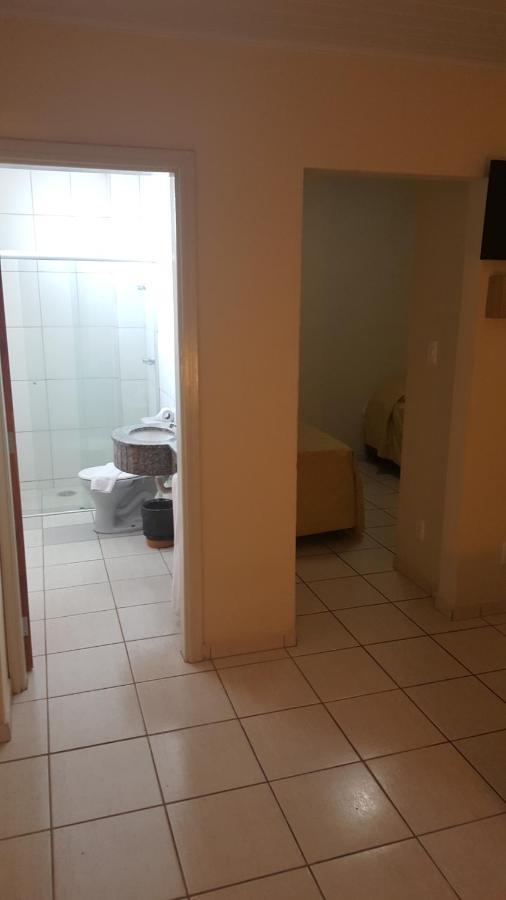 Habitat Hotel De Leme Ltda Экстерьер фото
