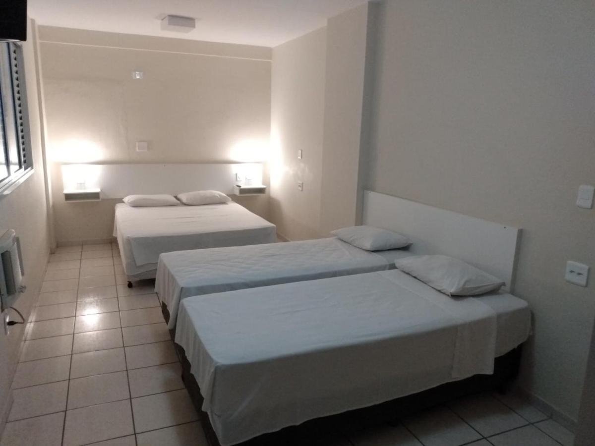 Habitat Hotel De Leme Ltda Экстерьер фото