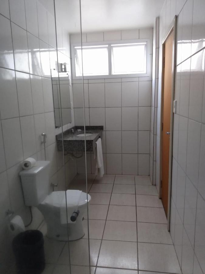 Habitat Hotel De Leme Ltda Экстерьер фото