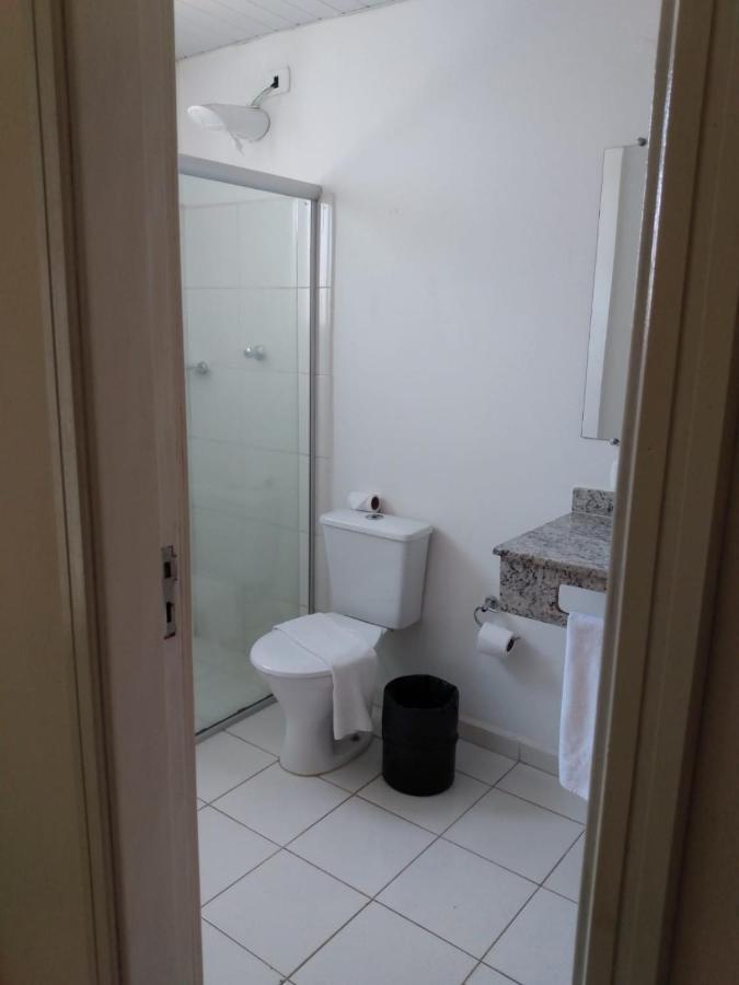 Habitat Hotel De Leme Ltda Экстерьер фото
