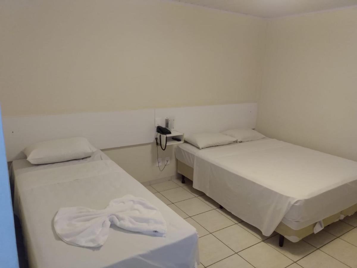 Habitat Hotel De Leme Ltda Экстерьер фото
