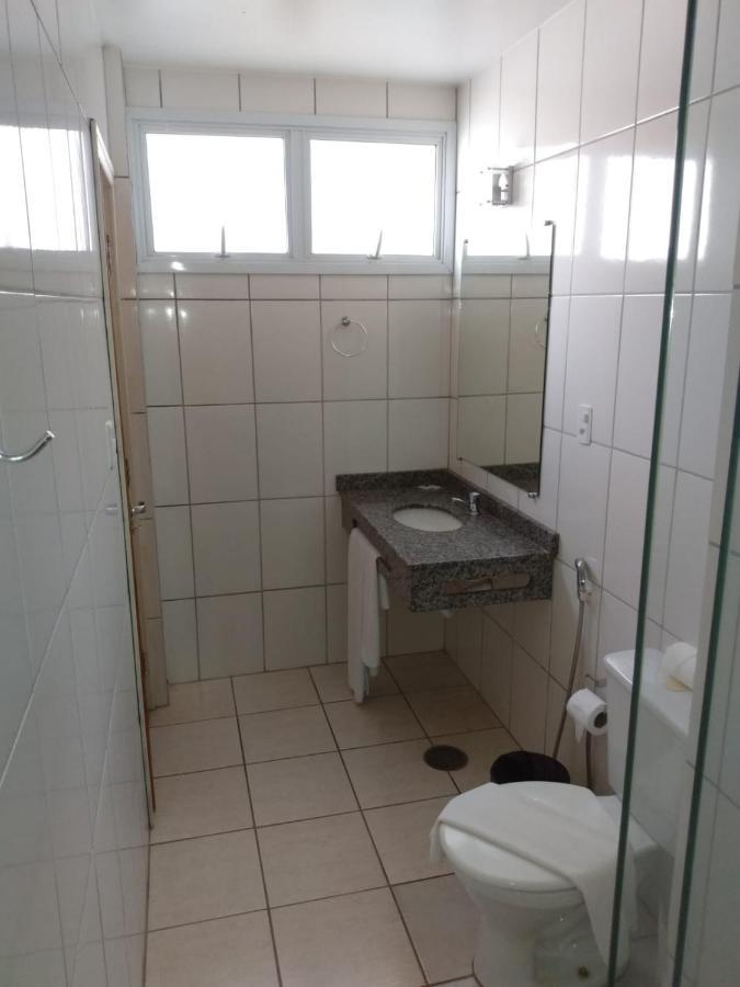Habitat Hotel De Leme Ltda Экстерьер фото