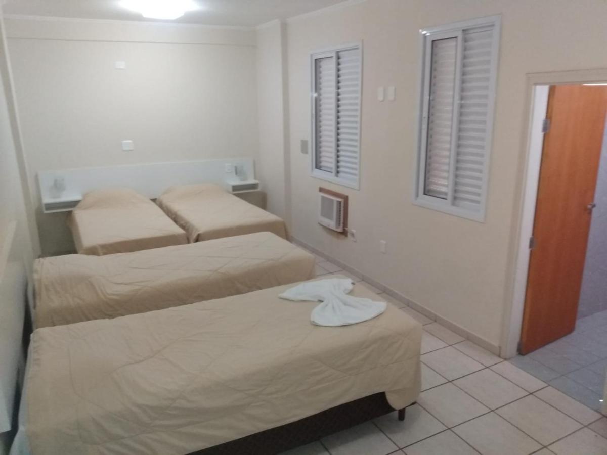 Habitat Hotel De Leme Ltda Экстерьер фото