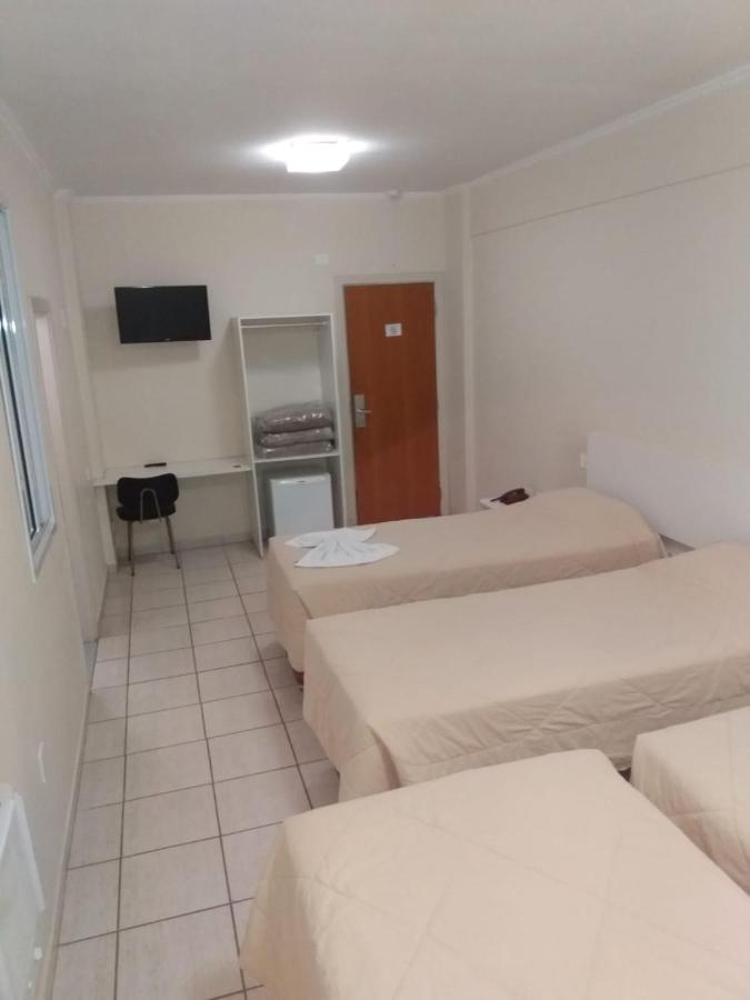 Habitat Hotel De Leme Ltda Экстерьер фото