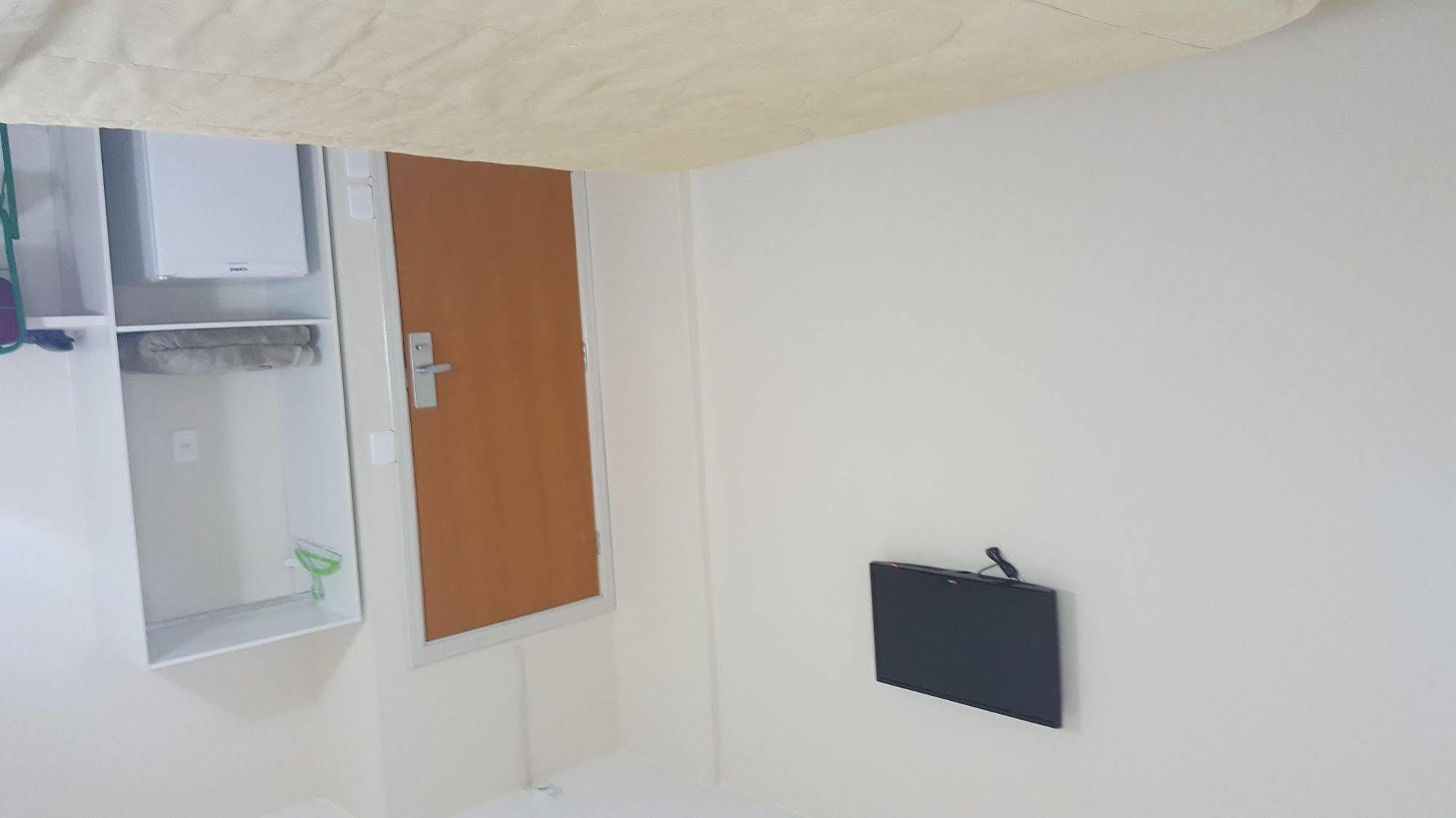 Habitat Hotel De Leme Ltda Экстерьер фото