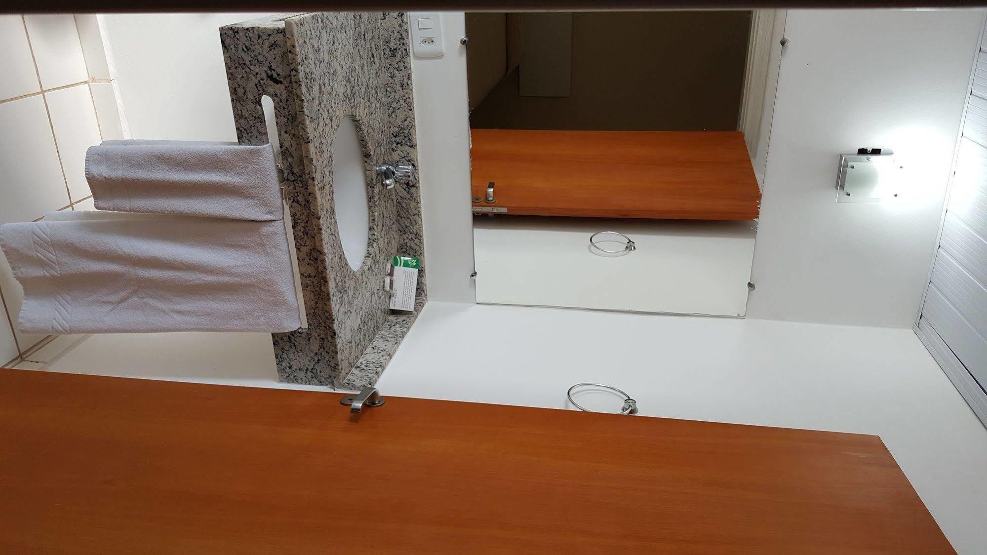 Habitat Hotel De Leme Ltda Экстерьер фото
