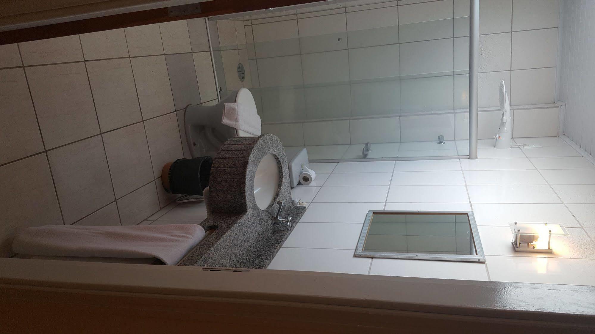 Habitat Hotel De Leme Ltda Экстерьер фото