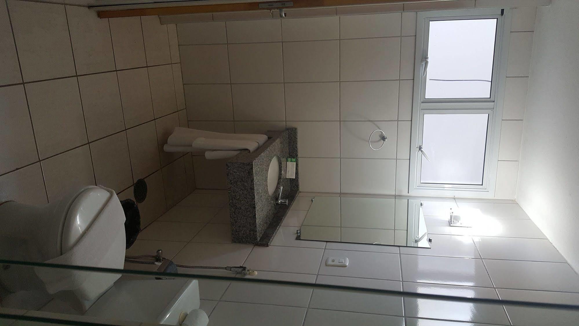 Habitat Hotel De Leme Ltda Экстерьер фото