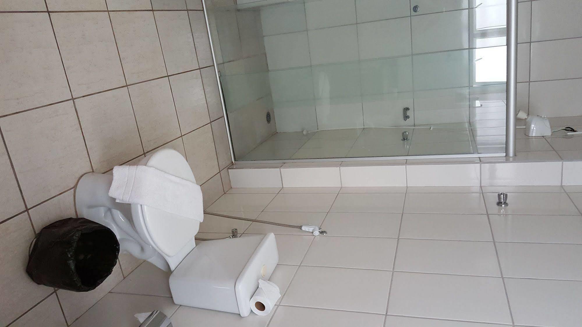 Habitat Hotel De Leme Ltda Экстерьер фото